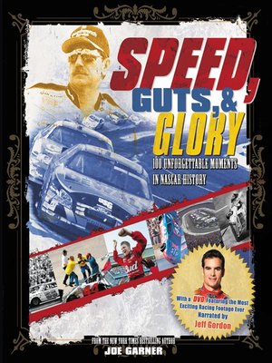 cover image of Speed, Guts, and Glory